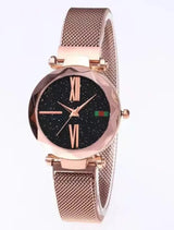 Stargazer Watch Gold Women Watch - Tophatter Daily Deals