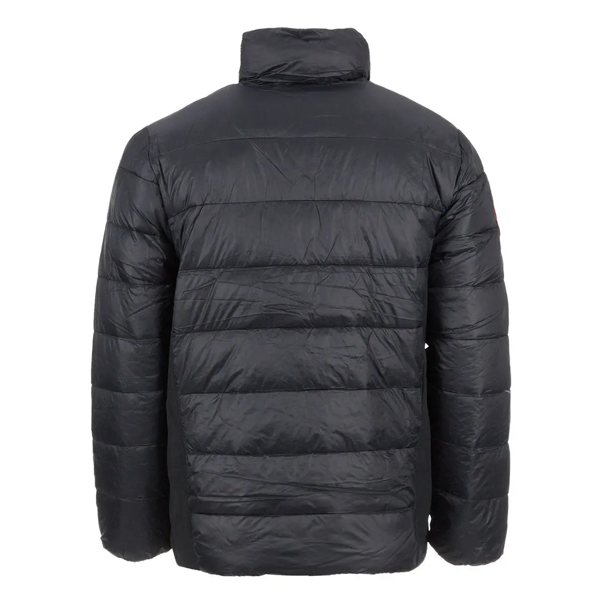 Canada Weather Gear Men's Mix Media Puffer Puffer - Tophatter Daily Deals