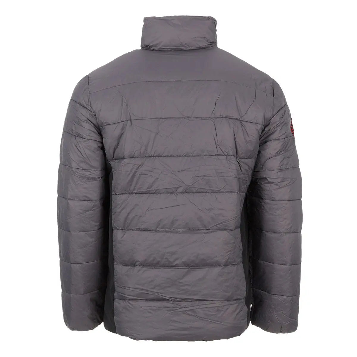 Canada Weather Gear Men's Mix Media Puffer Puffer - Tophatter Daily Deals
