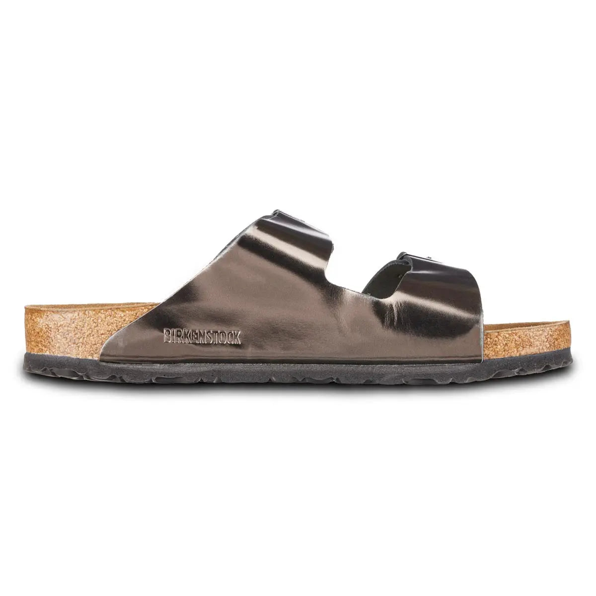Birkenstock Arizona Soft Footbed Leather Sandals Footwear - Tophatter Daily Deals