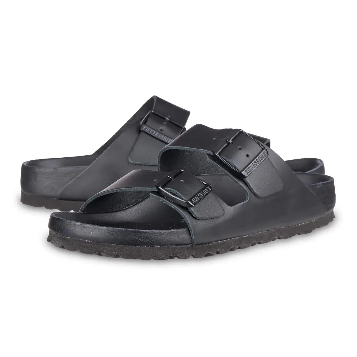 Birkenstock Arizona Leather Sandals Footwear - Tophatter Daily Deals