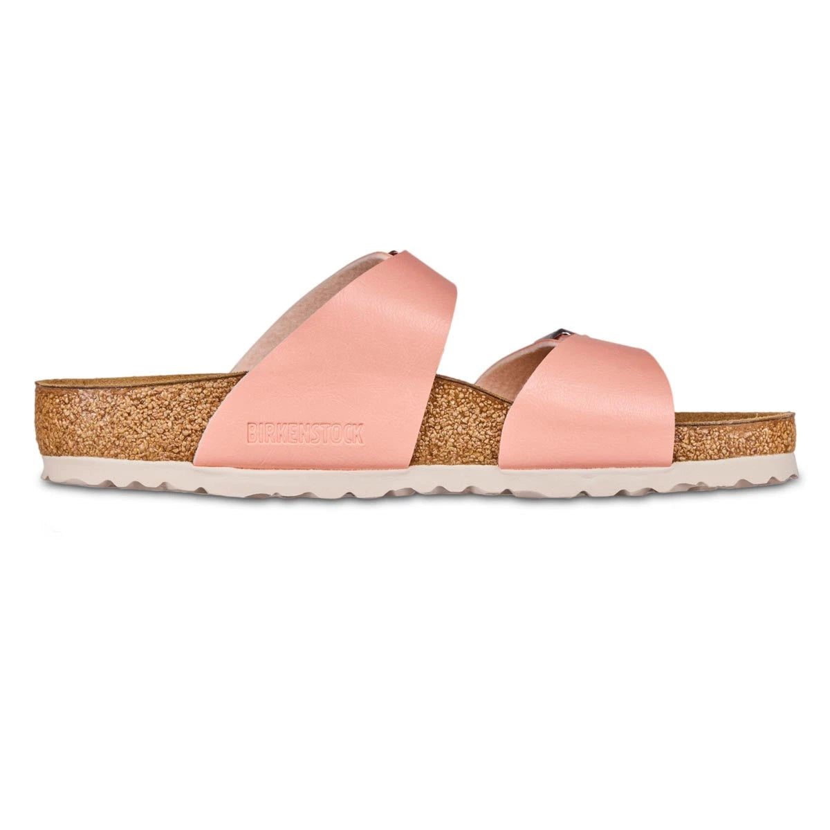 Birkenstock Women's Sydney Graceful Birko-Flor Sandals Footwear - Tophatter Daily Deals