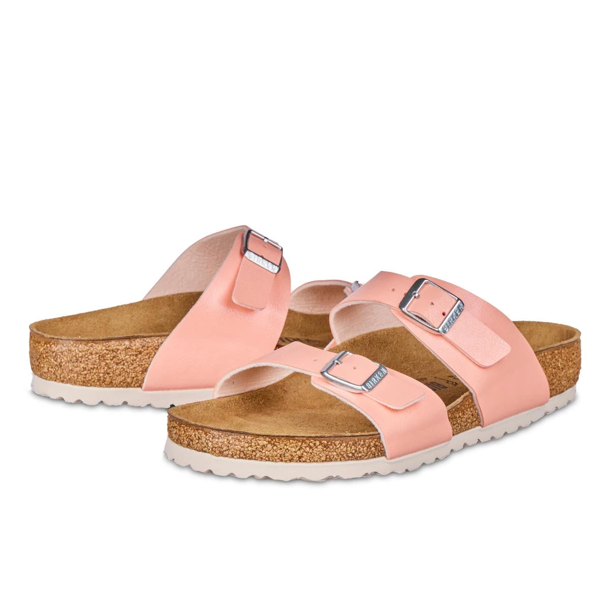 Birkenstock Women's Sydney Graceful Birko-Flor Sandals Footwear - Tophatter Daily Deals