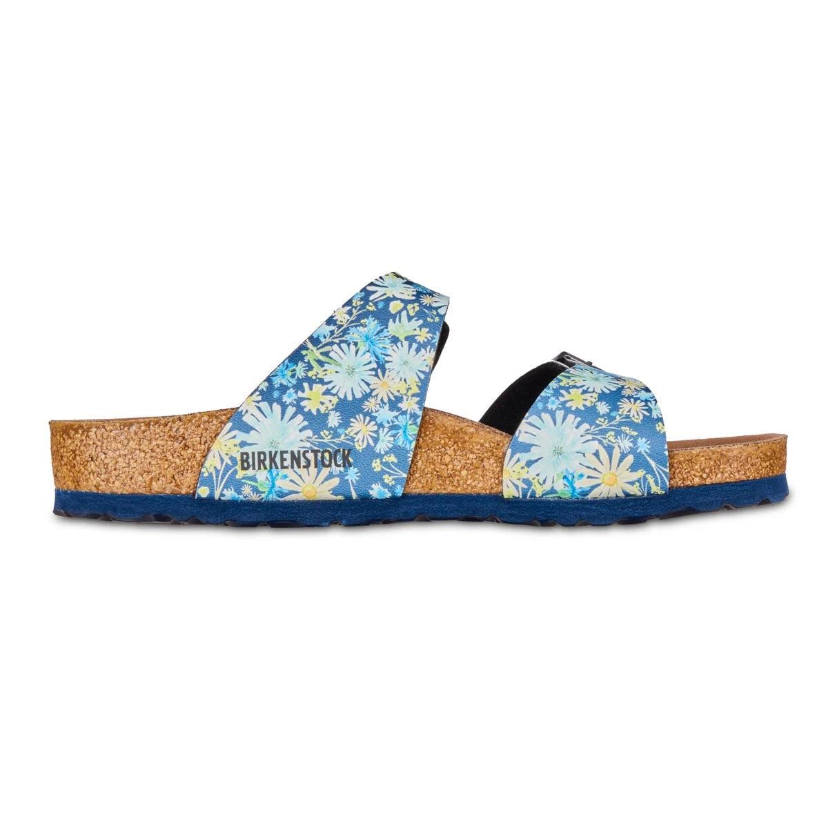 Birkenstock Women's Sydney Vegan Birko-Flor Sandals Footwear - Tophatter Daily Deals