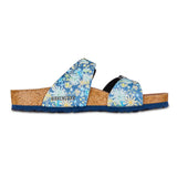 Birkenstock Women's Sydney Vegan Birko-Flor Sandals Footwear - Tophatter Daily Deals