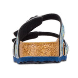 Birkenstock Women's Sydney Vegan Birko-Flor Sandals Footwear - Tophatter Daily Deals