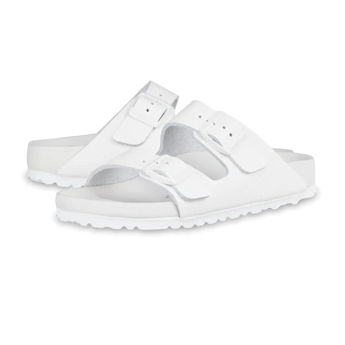 Birkenstock Arizona Leather Sandals Footwear - Tophatter Daily Deals