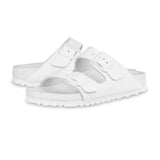 Birkenstock Arizona Leather Sandals Footwear - Tophatter Daily Deals
