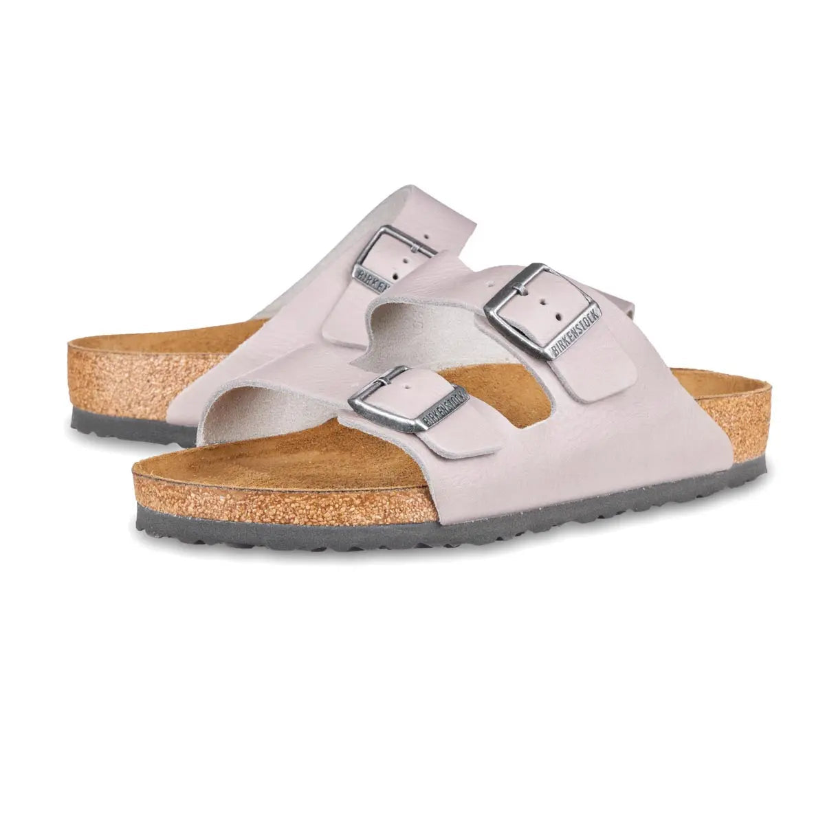 Birkenstock Arizona Leather Sandals Footwear - Tophatter Daily Deals