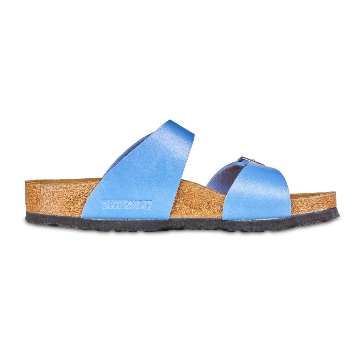 Birkenstock Women's Sydney Graceful Birko-Flor Sandals Footwear - Tophatter Daily Deals