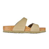 Birkenstock Women's Sydney Vegan Birko-Flor Sandals Footwear - Tophatter Daily Deals