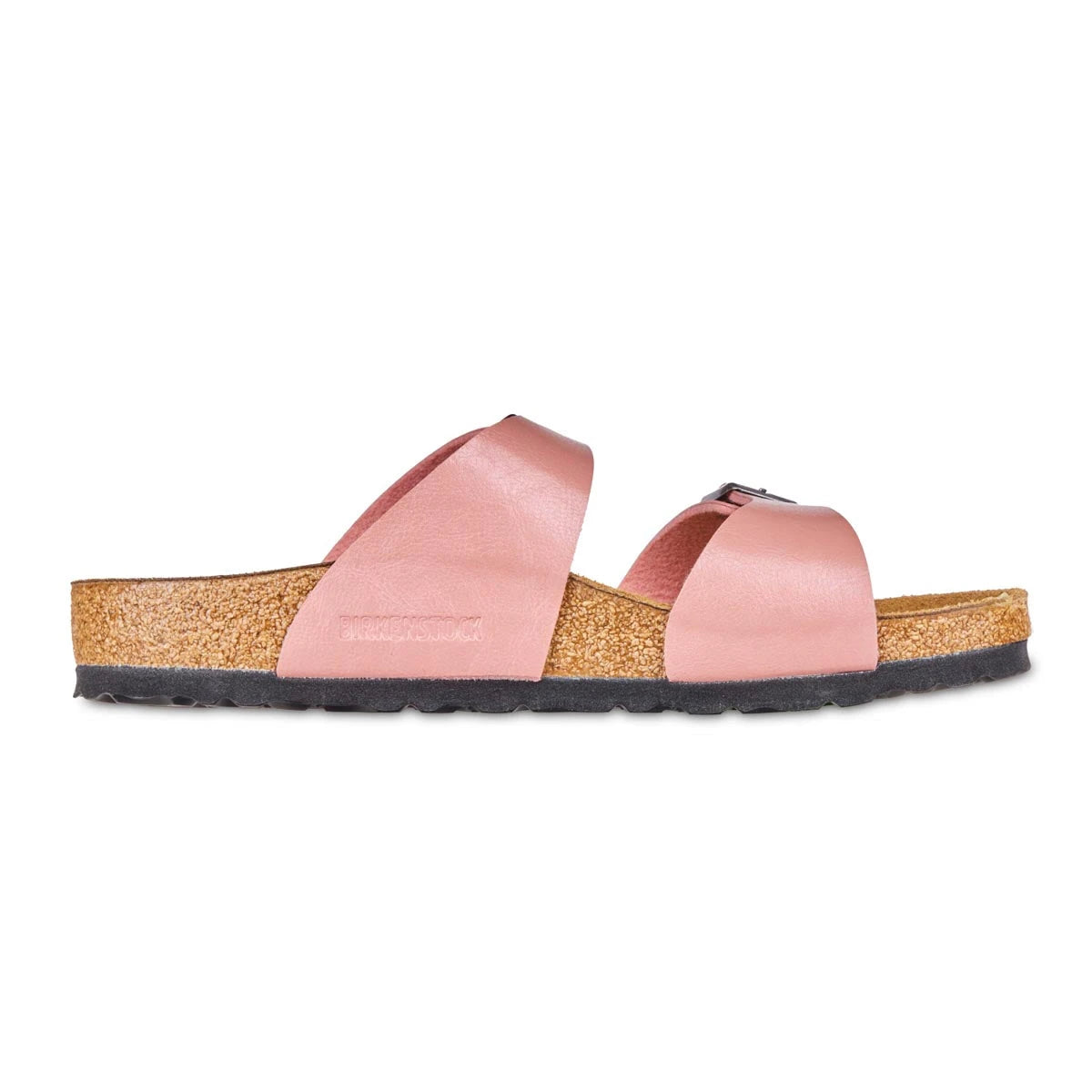 Birkenstock Women's Sydney Graceful Birko-Flor Sandals Footwear - Tophatter Daily Deals