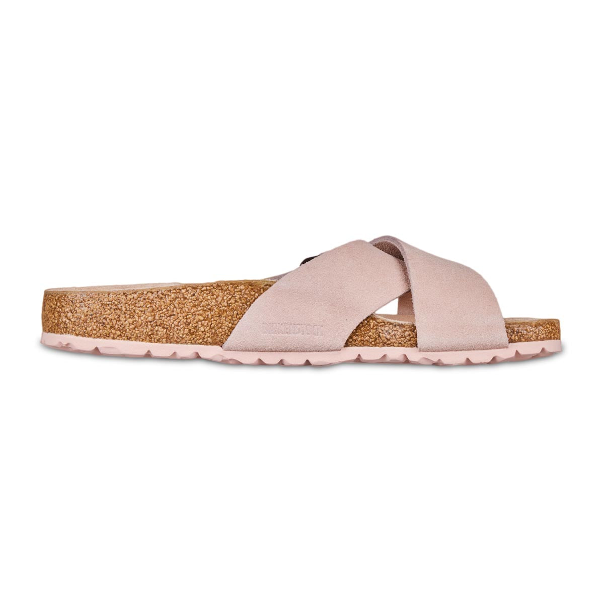 Birkenstock Siena Suede Leather Sandals Footwear - Tophatter Daily Deals
