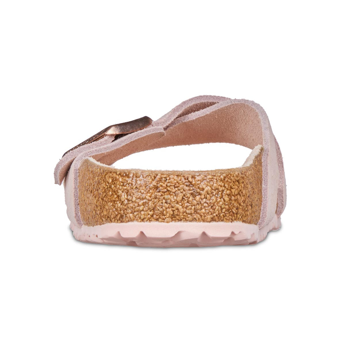 Birkenstock Siena Suede Leather Sandals Footwear - Tophatter Daily Deals