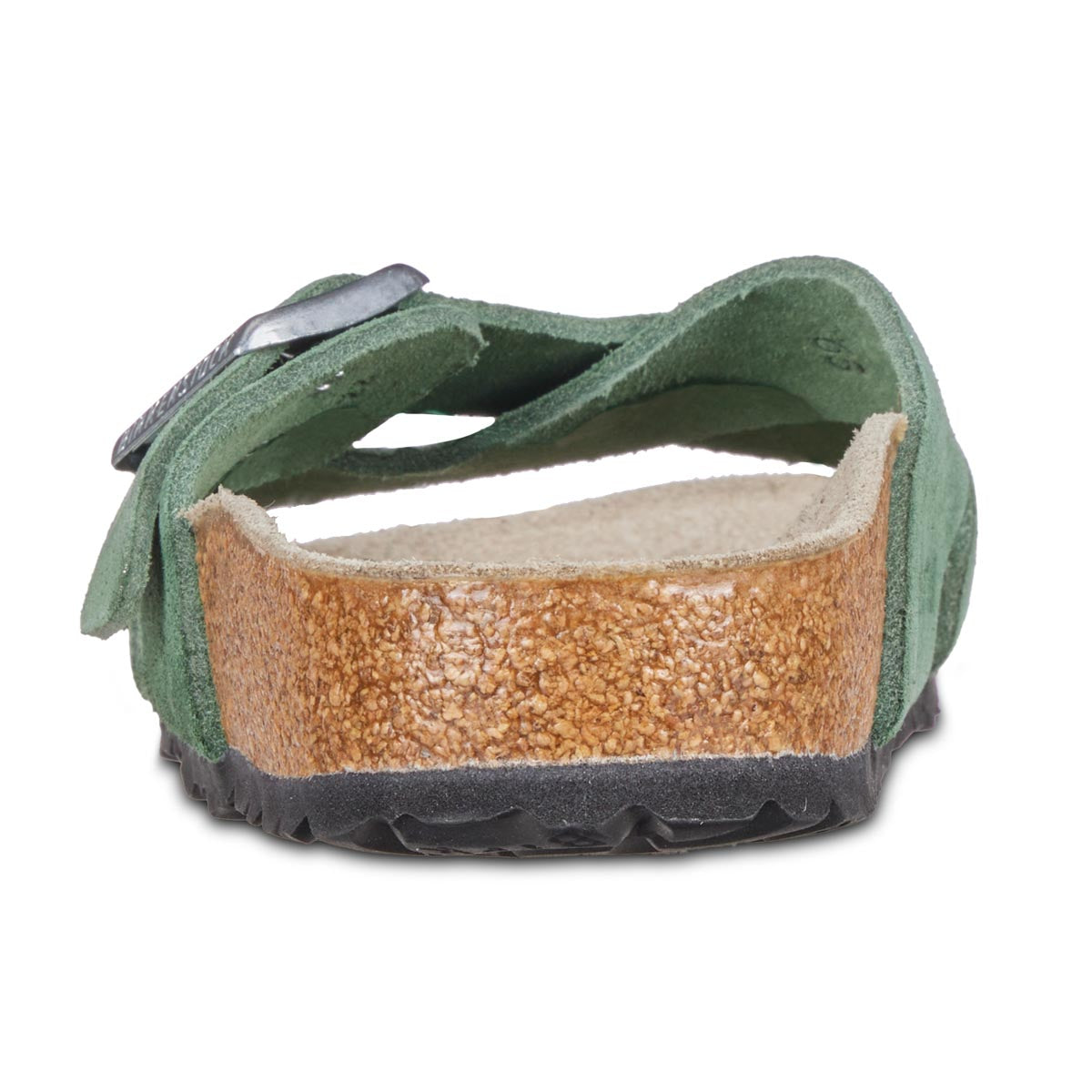 Birkenstock Siena Suede Leather Sandals Footwear - Tophatter Daily Deals