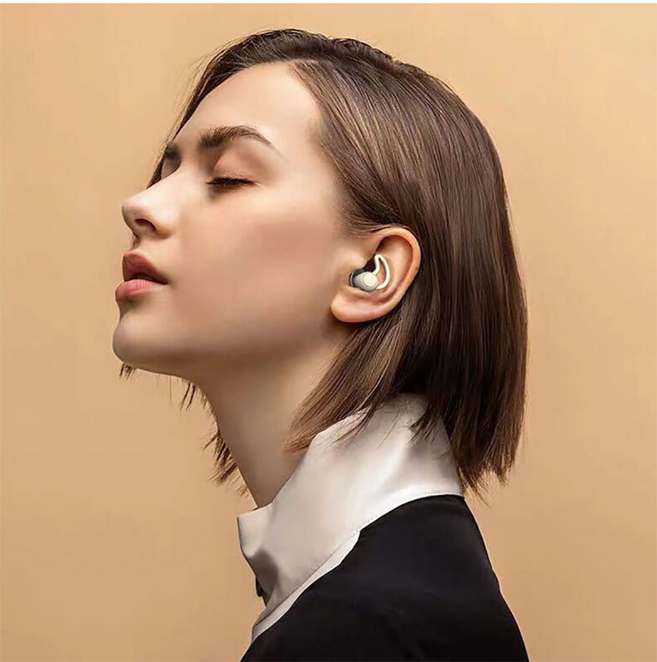 Anti-noise Sleep Earplugs 0 - Tophatter Daily Deals