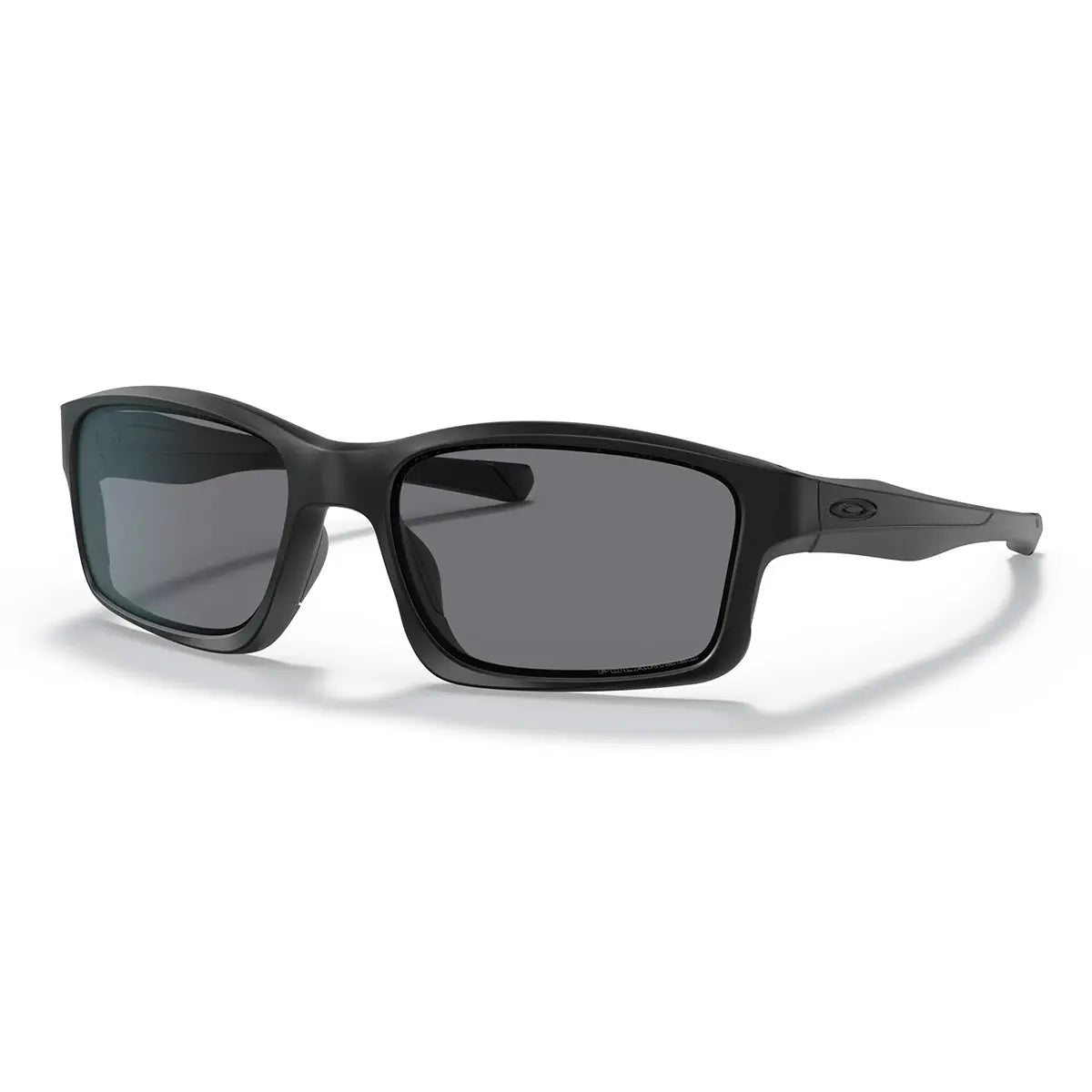 Oakley Men's MPH Chainlink Polarized Sunglasses Matte Black Grey O S Sunglasses - Tophatter Daily Deals