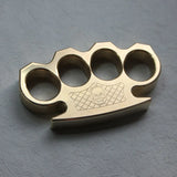 SelfDefense EDC Knuckle Duster - Tophatter Daily Deals