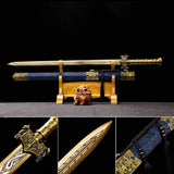 Divine Radiance Han Sword - Tophatter Daily Deals