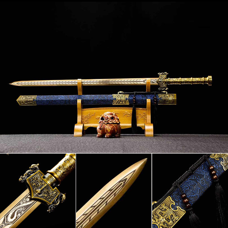 Divine Radiance Han Sword - Tophatter Daily Deals