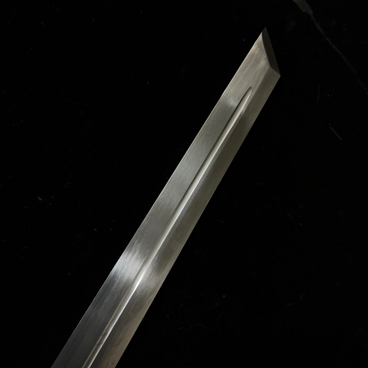 Ring-Hilt Tang Broadsword - Tophatter Daily Deals