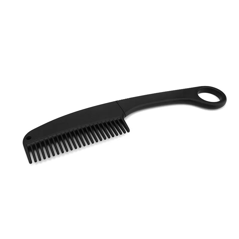 Concealed Comb Knife - Women's Self-Defense Tool - Tophatter Daily Deals