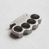 SelfDefense EDC Knuckle Duster - Tophatter Daily Deals