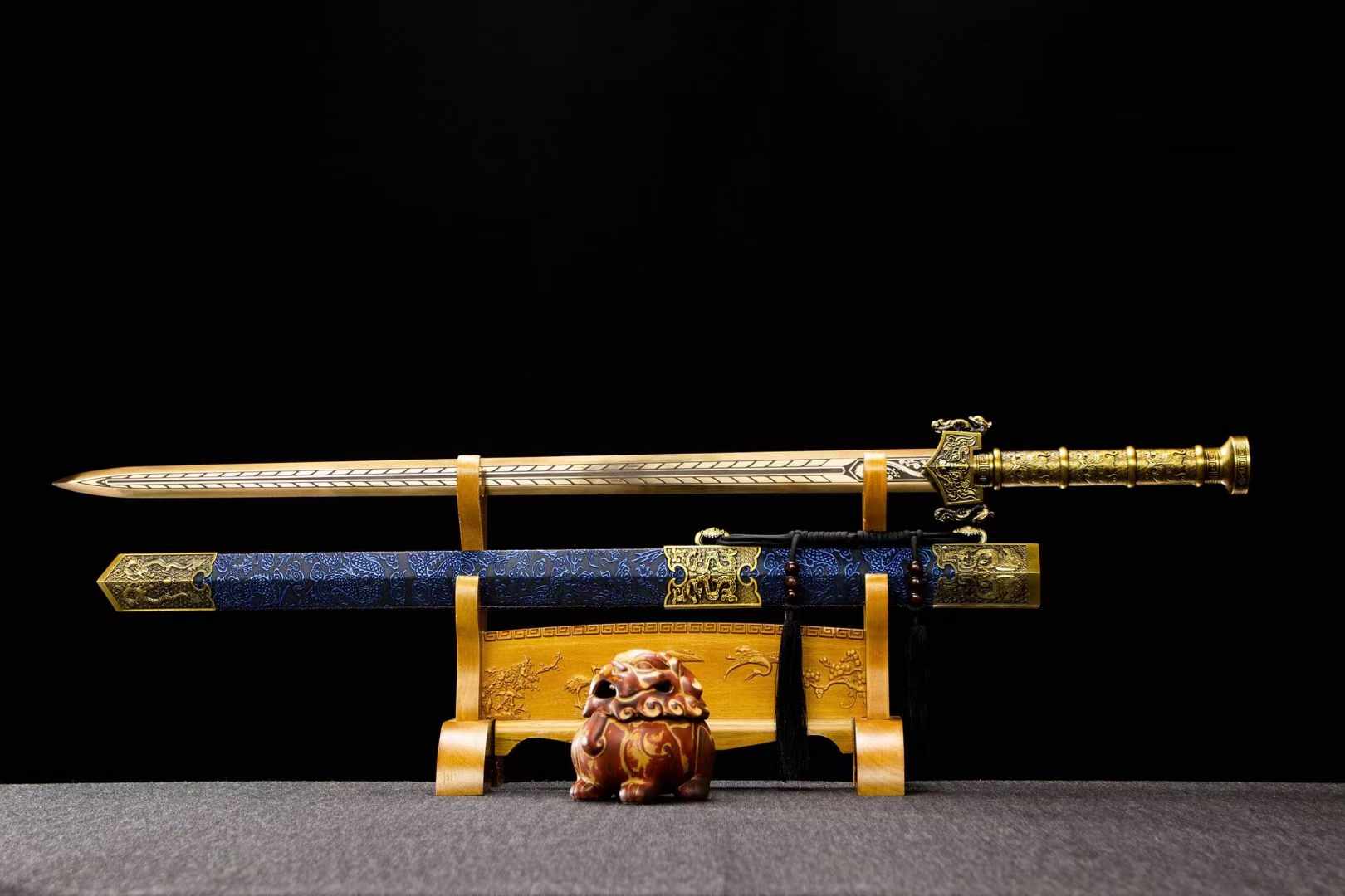 Divine Radiance Han Sword - Tophatter Daily Deals