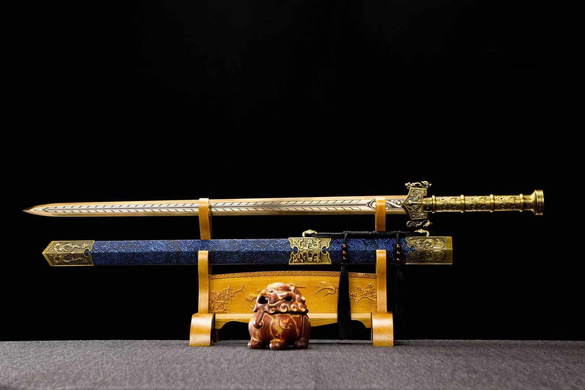 Divine Radiance Han Sword - Tophatter Daily Deals