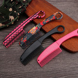 Concealed Comb Knife - Women's Self-Defense Tool - Tophatter Daily Deals