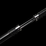 Two swords in one sheath , Handmade Manganese Steel Full Tang Real Japanese Katana - Tophatter Daily Deals