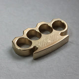 SelfDefense EDC Knuckle Duster - Tophatter Daily Deals
