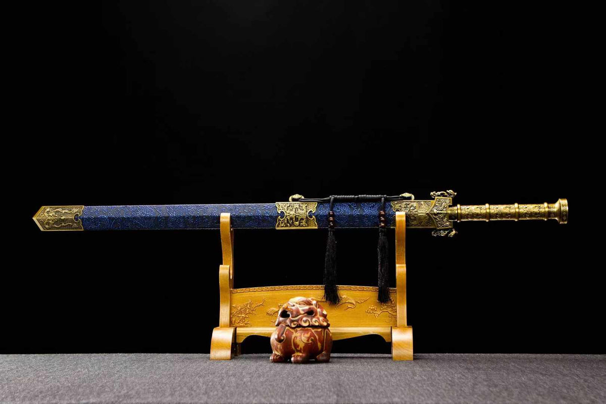 Divine Radiance Han Sword - Tophatter Daily Deals