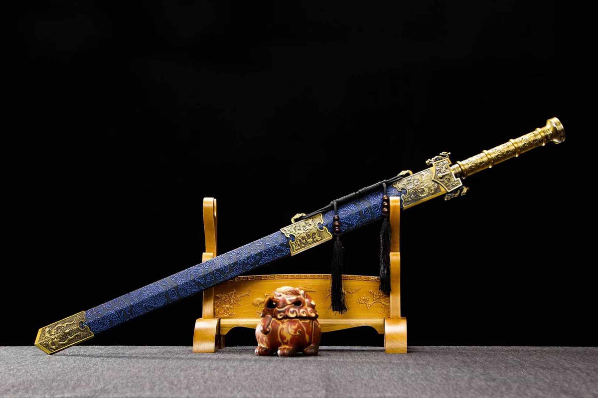 Divine Radiance Han Sword - Tophatter Daily Deals