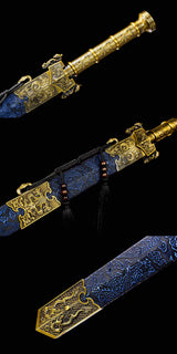 Divine Radiance Han Sword - Tophatter Daily Deals