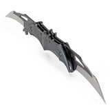 Batman Knife Twin 2 Blade Folding Knife - Tophatter Daily Deals