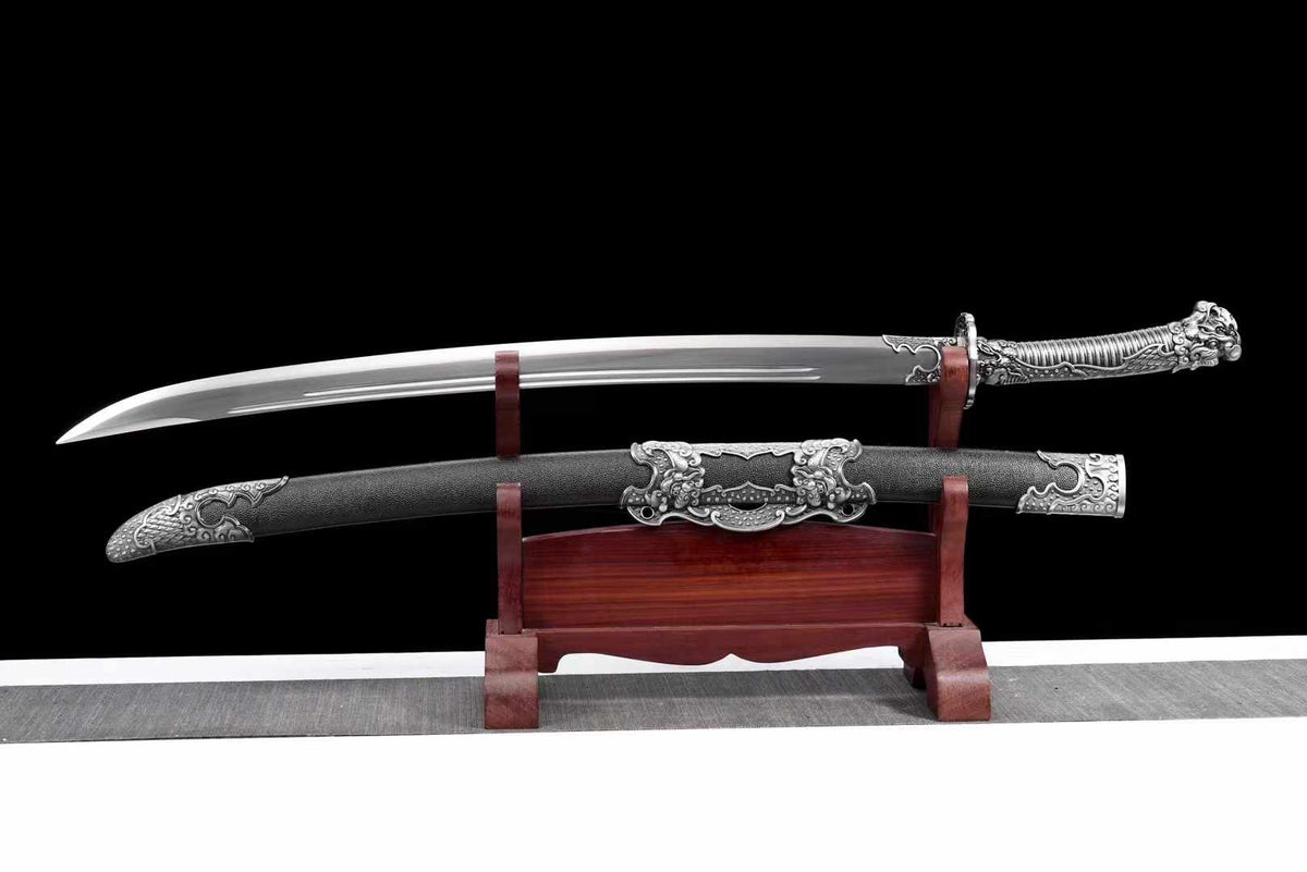 Double Dragon Xiuchun Sword - Tophatter Daily Deals