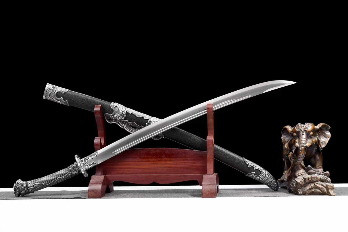 Double Dragon Xiuchun Sword - Tophatter Daily Deals