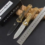 Benchmade Butterfly 8551 Side Jump Cutter PEI Handle - Tophatter Daily Deals