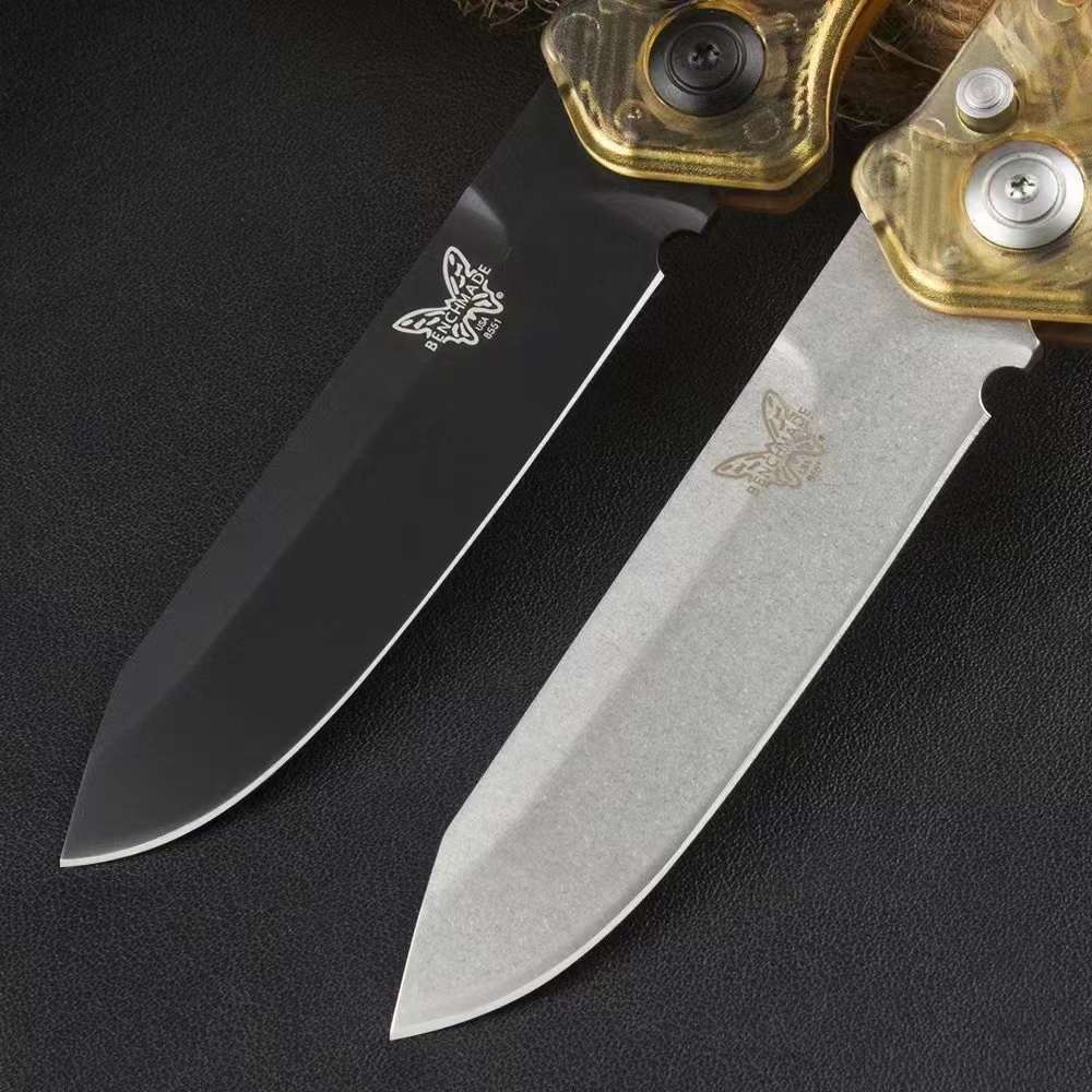 Benchmade Butterfly 8551 Side Jump Cutter PEI Handle - Tophatter Daily Deals