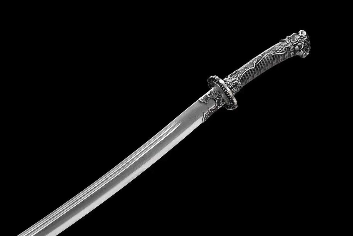 Double Dragon Xiuchun Sword - Tophatter Daily Deals