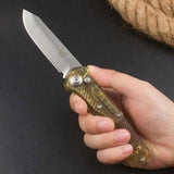 Benchmade Butterfly 8551 Side Jump Cutter PEI Handle - Tophatter Daily Deals
