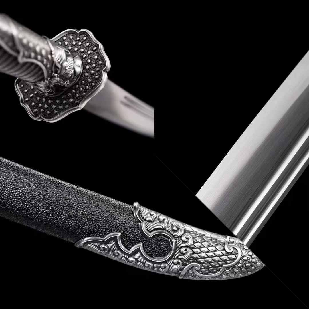 Double Dragon Xiuchun Sword - Tophatter Daily Deals