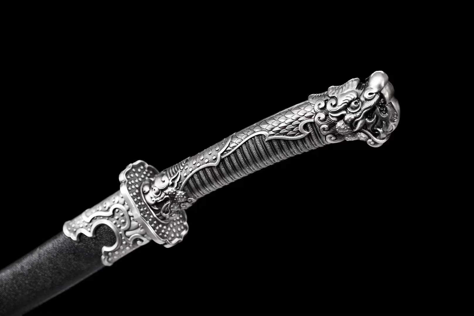 Double Dragon Xiuchun Sword - Tophatter Daily Deals