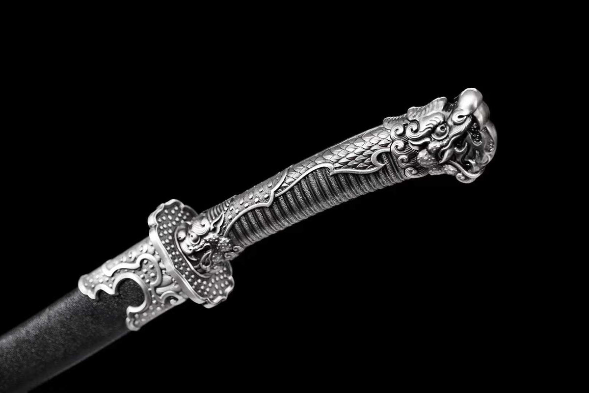 Double Dragon Xiuchun Sword - Tophatter Daily Deals