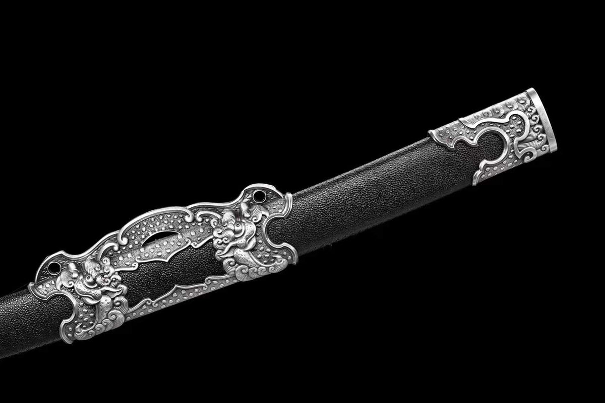 Double Dragon Xiuchun Sword - Tophatter Daily Deals
