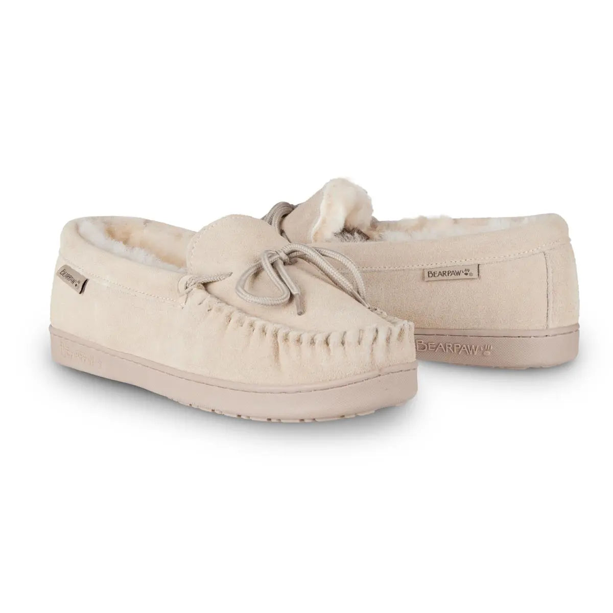 Bearpaw Men's Moccasin II Slipper Footwear - Tophatter Daily Deals