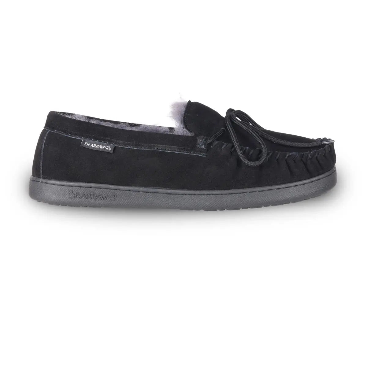 Bearpaw Men's Moccasin II Slipper Footwear - Tophatter Daily Deals