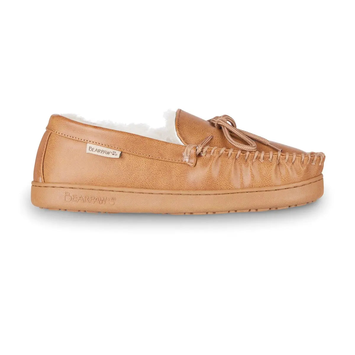 Bearpaw Men's Moccasin II Slipper Footwear - Tophatter Daily Deals