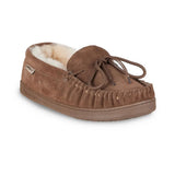 Bearpaw Men's Moccasin II Slipper Earth Footwear - Tophatter Daily Deals